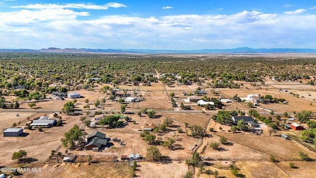 1501 W Kelly Dr, Prescott, AZ 86305 - aerial view of a mountainous background