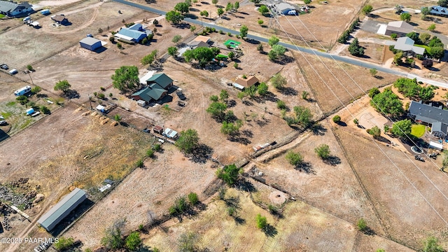 1501 W Kelly Dr, Prescott, AZ 86305 - aerial view of property's location