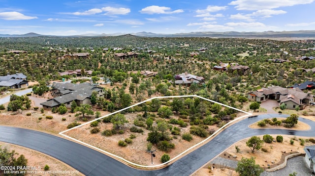 11905 W Windy Canyon Way, Prescott AZ, 86305 land for sale