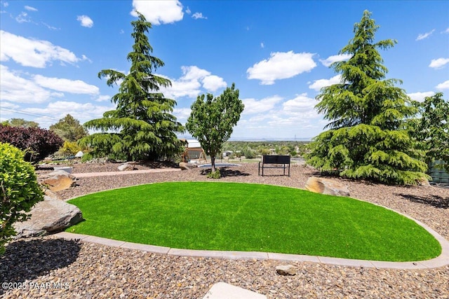 2360 W Bridle Path Rd, Prescott, AZ 86305 - view of grassy yard