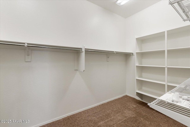 5510 N Foster Pl, Prescott Valley, AZ 86314 - walk in closet featuring carpet floors