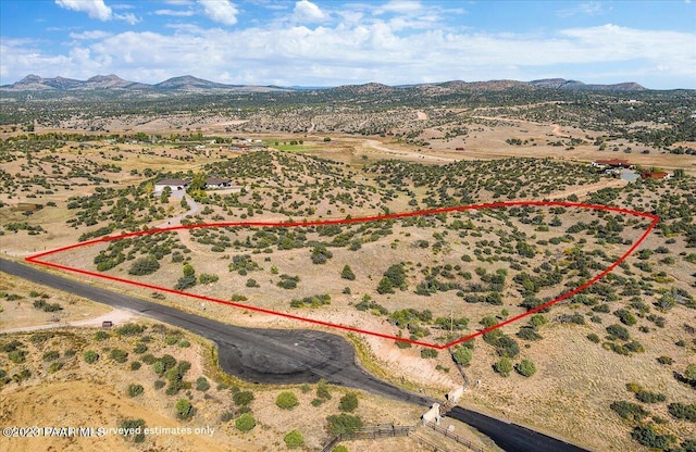 Listing photo 3 for 0 N Puntenney Rd, Prescott AZ 86305