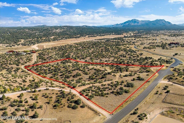 0 N Puntenney Rd, Prescott AZ, 86305 land for sale