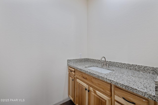 13555 E Soleil Down Rd, Mayer, AZ 86333 - bathroom featuring vanity