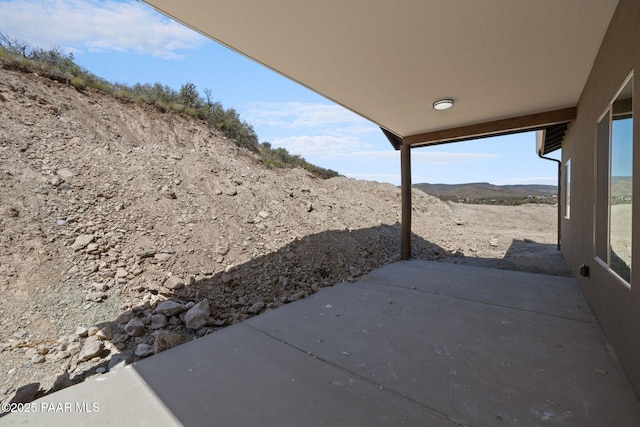 13555 E Soleil Down Rd, Mayer, AZ 86333 - view of patio
