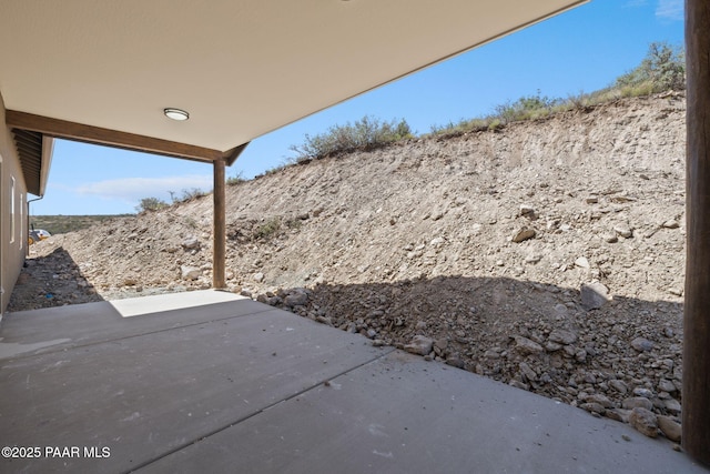 13555 E Soleil Down Rd, Mayer, AZ 86333 - view of patio / terrace