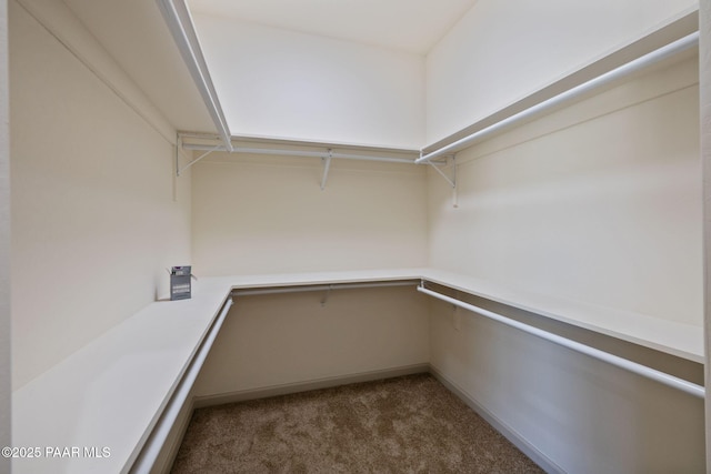 13555 E Soleil Down Rd, Mayer, AZ 86333 - spacious closet featuring carpet