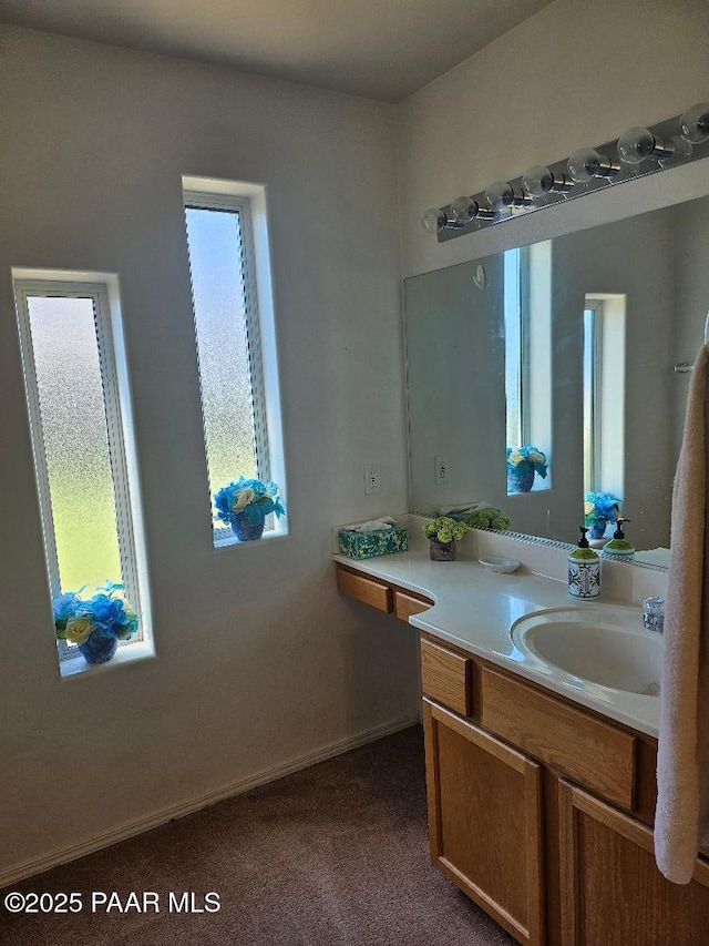 4825 E Sauter Dr, Prescott Valley, AZ 86314 - bathroom featuring vanity