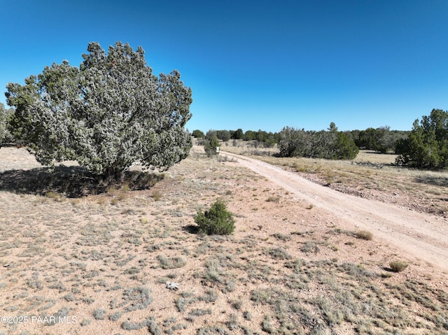 253b Flaming Star, Seligman AZ, 86337 land for sale