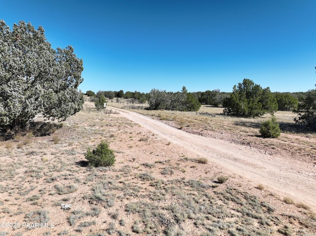 Listing photo 2 for 253b Flaming Star, Seligman AZ 86337