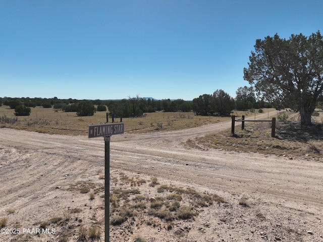 Listing photo 3 for 253b Flaming Star, Seligman AZ 86337