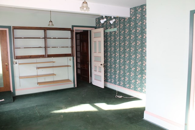 view of unfurnished bedroom