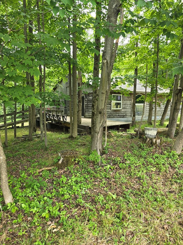 Listing photo 2 for 2014 Harkenrider Rd, Troupsburg NY 14885