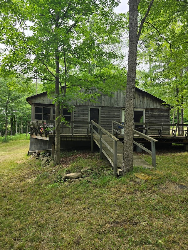 Listing photo 3 for 2014 Harkenrider Rd, Troupsburg NY 14885