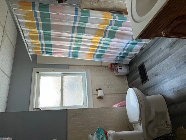 view of bathroom