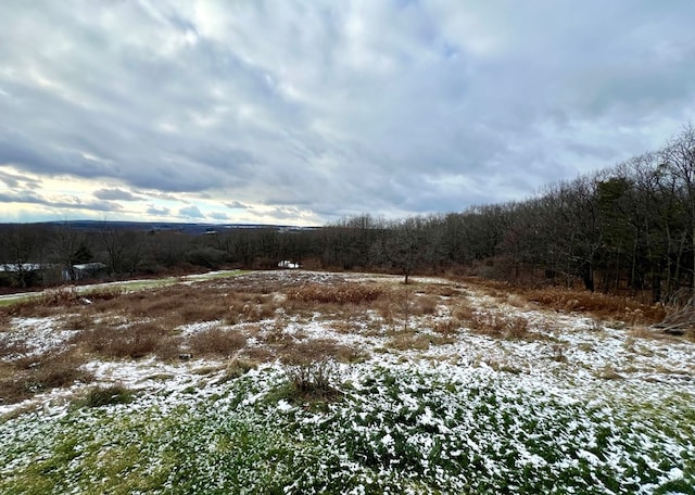 view of landscape