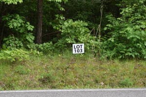 LOT103 Halfmoon Shores Dr, Ten Mile TN, 37880 land for sale