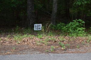 LOT104 Treasure Tree Rd, Ten Mile TN, 37880 land for sale