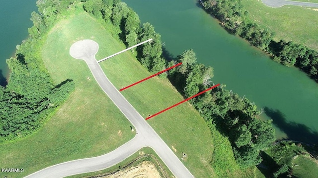 1802 Taffrail Dr, Lenoir City TN, 37772 land for sale