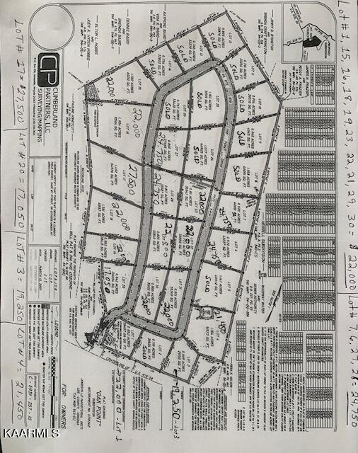 Oak Point Dr, Jonesville VA, 24263 land for sale