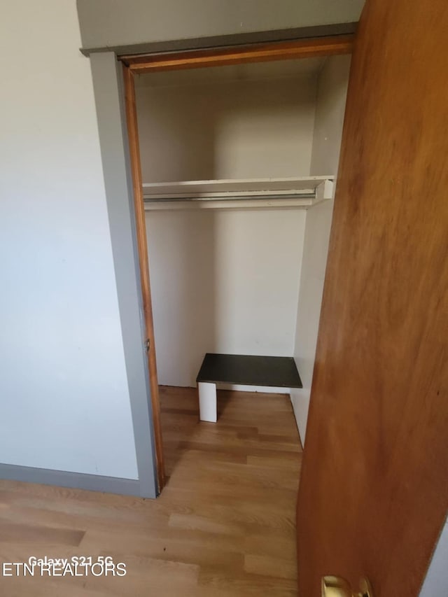 1359 Ditney Trl, Pioneer, TN 37847 - view of closet