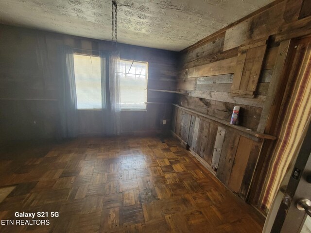 1359 Ditney Trl, Pioneer, TN 37847 - empty room with wood walls