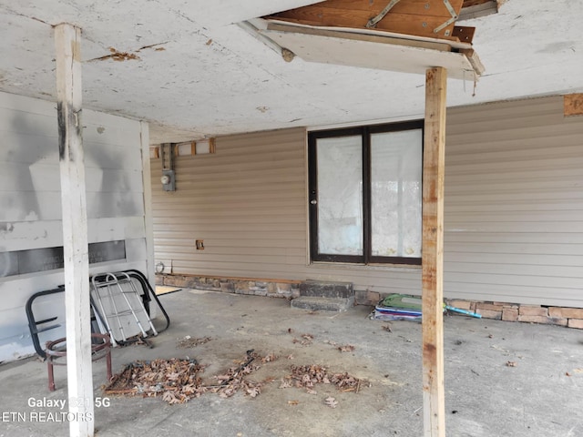 1359 Ditney Trl, Pioneer, TN 37847 - view of patio