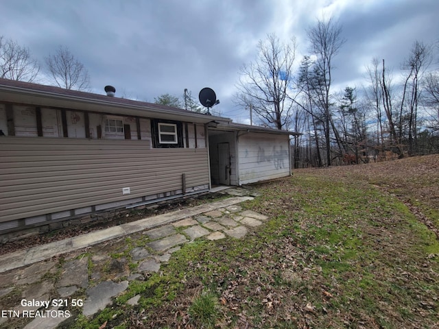 1359 Ditney Trl, Pioneer, TN 37847 - rear view of property