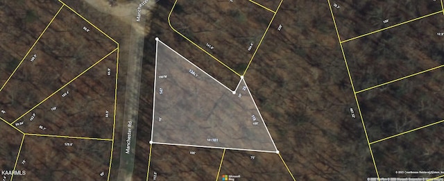 233 Manchester Rd, Fairfield Glade TN, 38558 land for sale