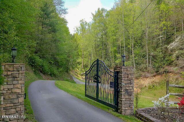 view of gate