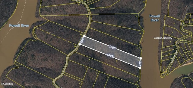 Listing photo 2 for LOT10 Jones Ridge Rd, Speedwell TN 37870