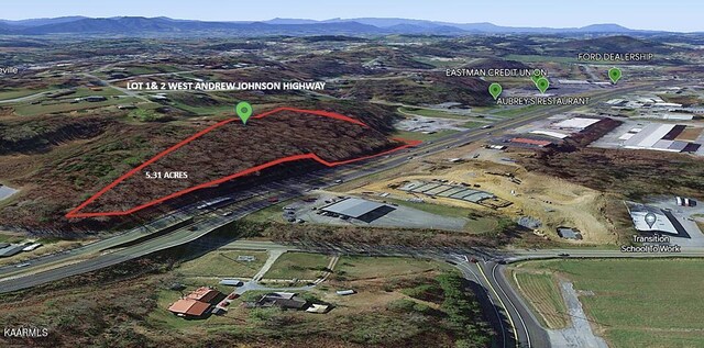 W Andrew Johnson Hwy, Greeneville, TN 37745