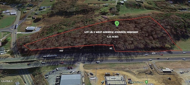 W Andrew Johnson Hwy, Greeneville, TN 37745