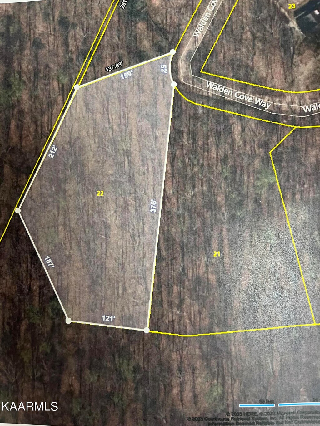 LOT21 Walden Cove Way, Sevierville, TN 37862