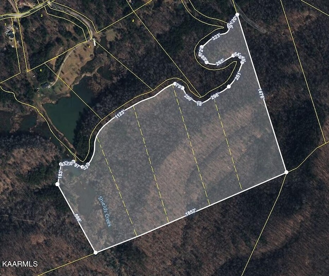 Steve Brown Rd, Bean Station TN, 37708 land for sale