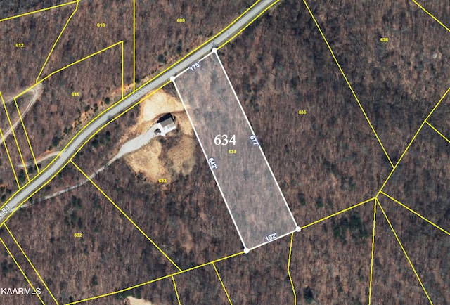 Listing photo 3 for LOT634 Chimney Rock Rd, New Tazewell TN 37825