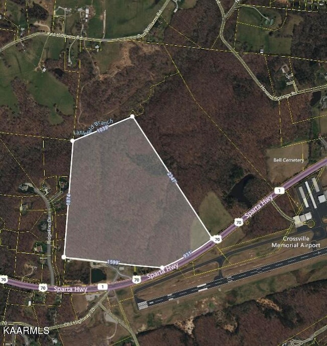 Sparta Hwy, Crossville TN, 38572 land for sale