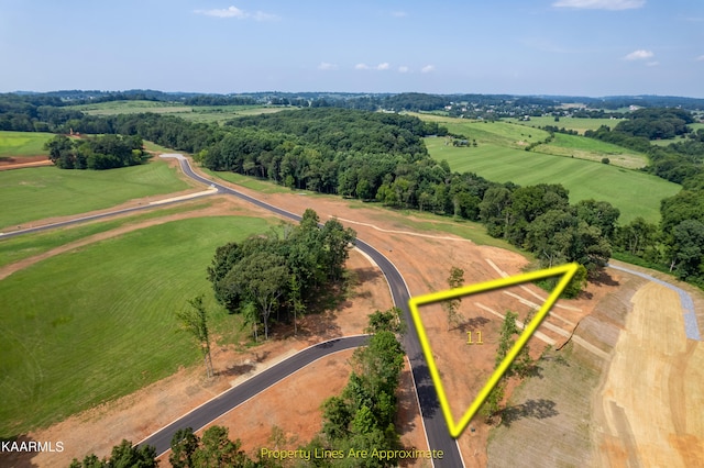 LOT11 Morganton Rd, Greenback TN, 37742 land for sale