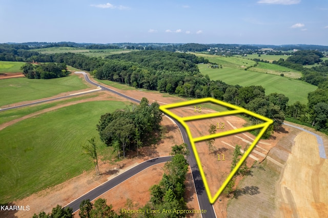 Listing photo 2 for LOT12 Morganton Rd, Greenback TN 37742