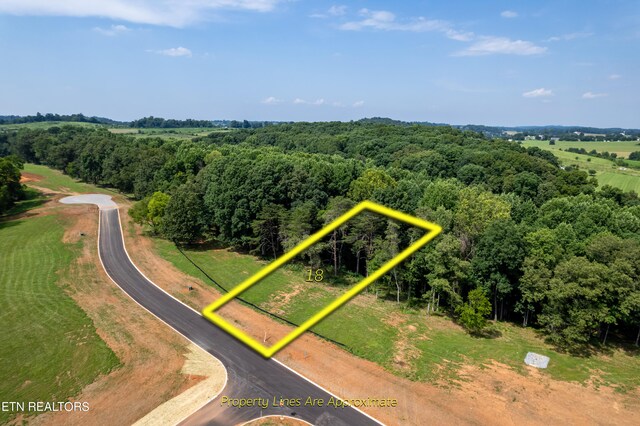 LOT18 Morganton Rd, Greenback TN, 37742 land for sale