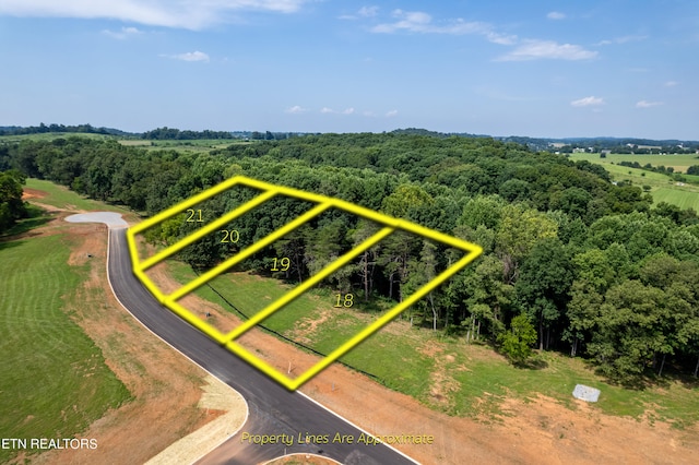 Listing photo 2 for LOT18 Morganton Rd, Greenback TN 37742