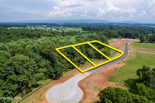 Listing photo 2 for LOT21 Morganton Rd, Greenback TN 37742