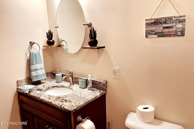 107 Dream Way, Sevierville, TN 37876 - bathroom featuring toilet and vanity