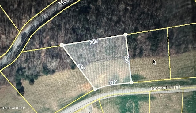 Tanzanite Trl, New Tazewell TN, 37825 land for sale