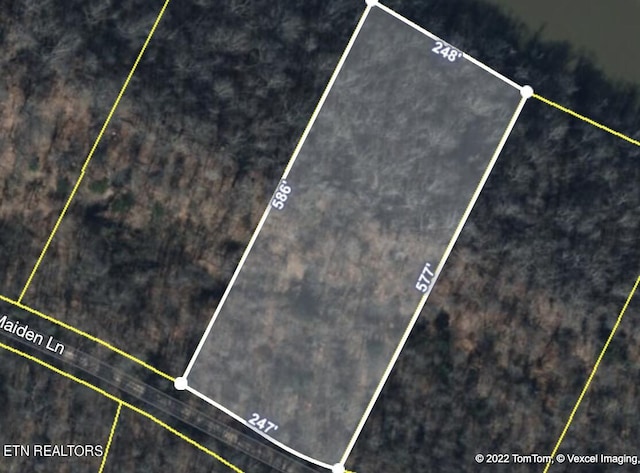 LOT137 Maiden Ln, Speedwell TN, 37870 land for sale