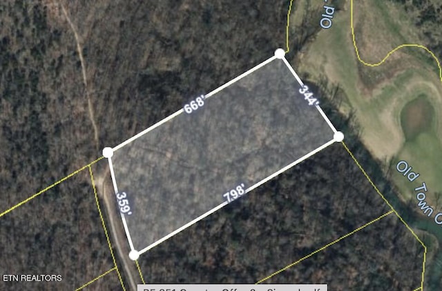 LOT123 Towncreek Dr, Speedwell TN, 37870 land for sale