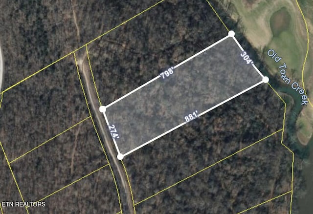 LOT124 Towncreek Dr, Speedwell TN, 37870 land for sale