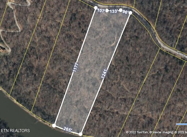 LOT157 Crestwood Dr, Speedwell TN, 37870 land for sale