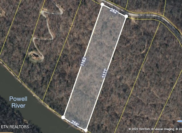 LOT158 Crestwood Dr, Speedwell TN, 37870 land for sale