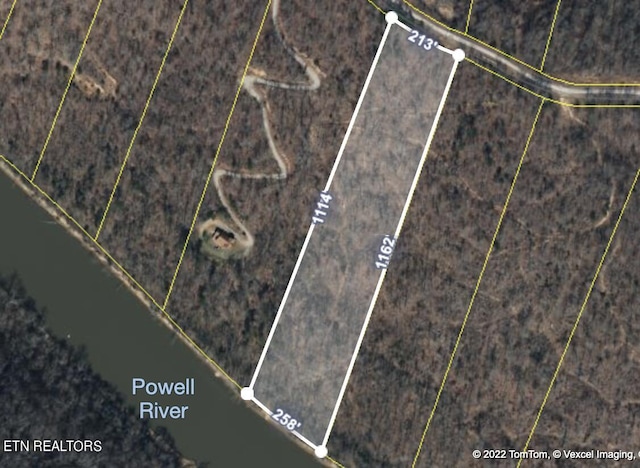 LOT159 Crestwood Dr, Speedwell TN, 37870 land for sale